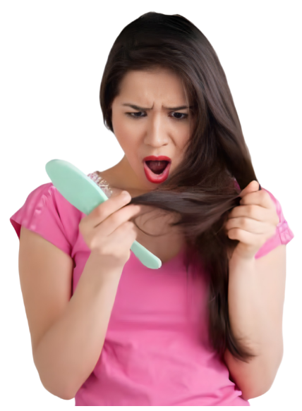 hair loss